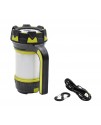 Six Peaks Multi-function Torch Lantern - Black Six Peaks Multi-function Torch Lantern - Black